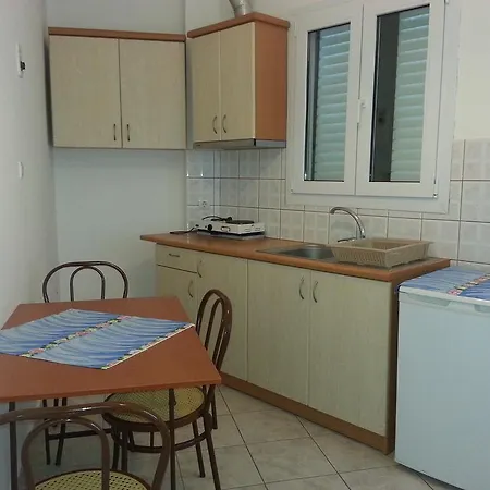 Apartamento Efstathiou Mihail And