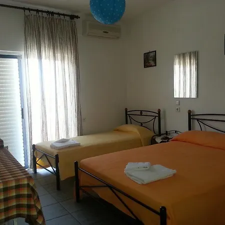 Apartamento Efstathiou Mihail And Stómion