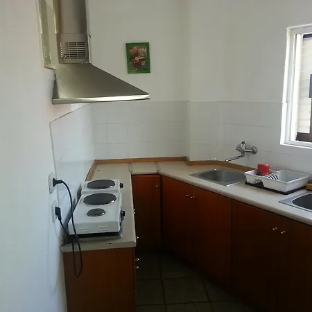 Efstathiou Mihail And Apartamento Stómion