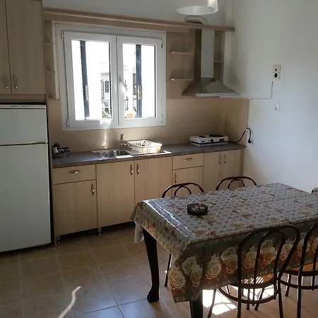 Apartamento Efstathiou Mihail And Stómion