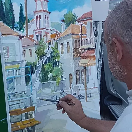 Efstathiou Mihail And Stómion