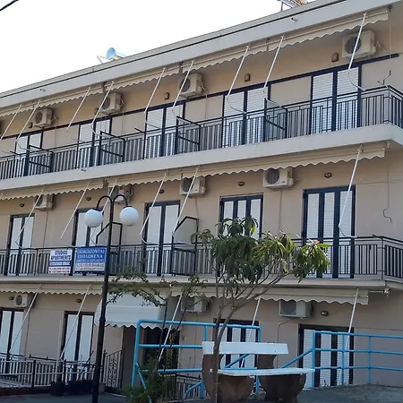 Apartamento Efstathiou Mihail And Stómion