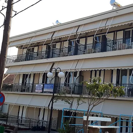 Apartamento Efstathiou Mihail And *