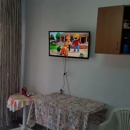 Efstathiou Mihail And Apartamento *