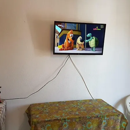 Efstathiou Mihail And Apartamento *