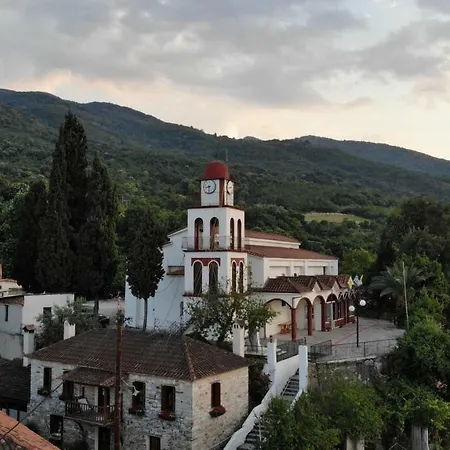 Efstathiou Mihail And Apartamento Stómion