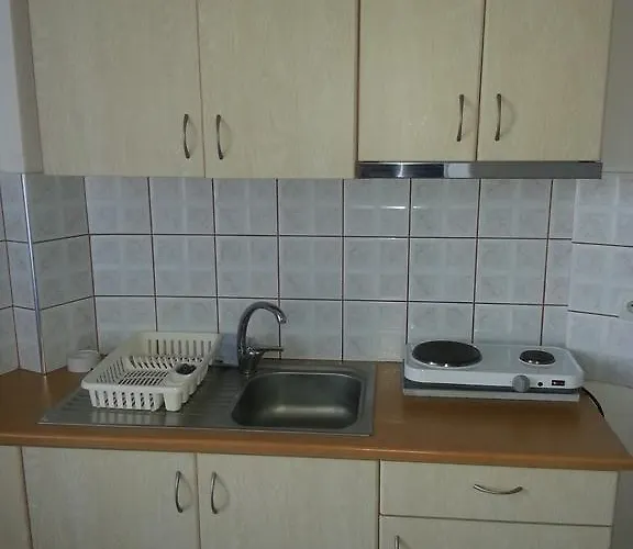 公寓 Efstathiou Mihail And