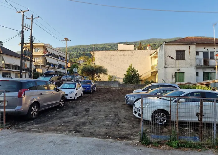 Efstathiou Mihail And 公寓 *