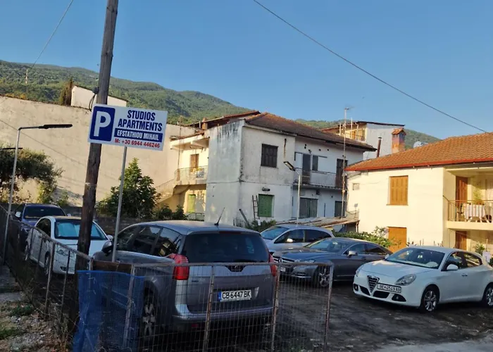 Efstathiou Mihail And *