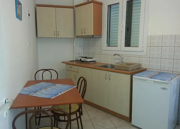 公寓 Efstathiou Mihail And