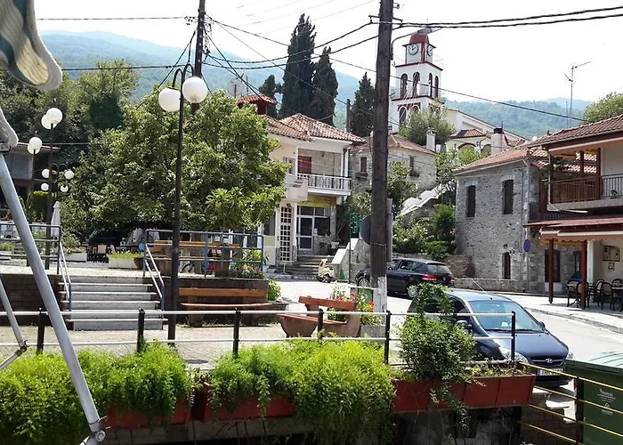 Efstathiou Mihail And 公寓