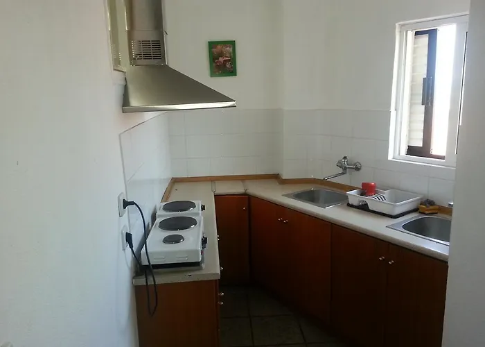 Efstathiou Mihail And 公寓 Stómion