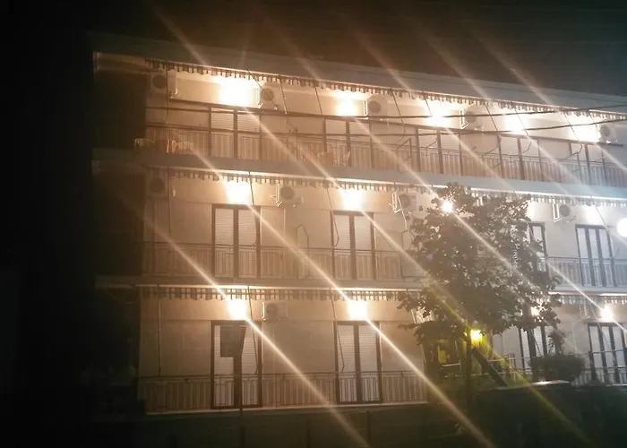 Efstathiou Mihail And 公寓