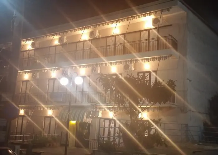 公寓 Efstathiou Mihail And Stómion