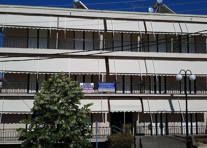 Efstathiou Mihail And 公寓