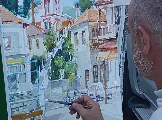 Efstathiou Mihail And Stómion