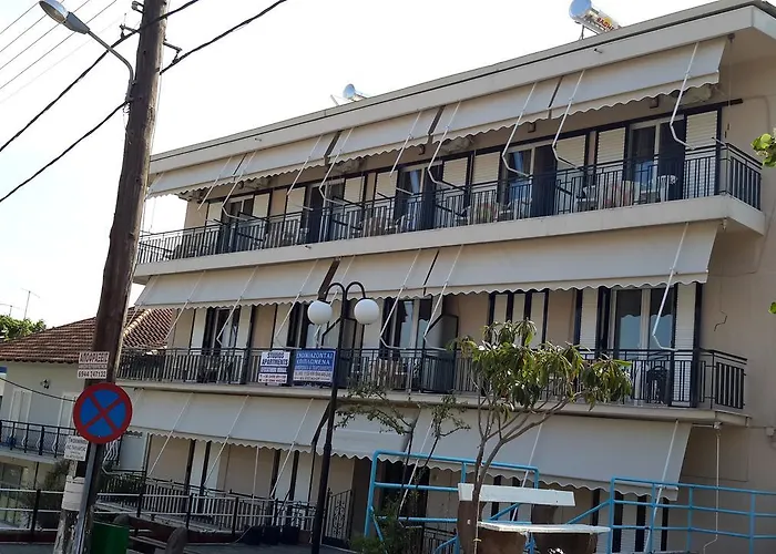 公寓 Efstathiou Mihail And *