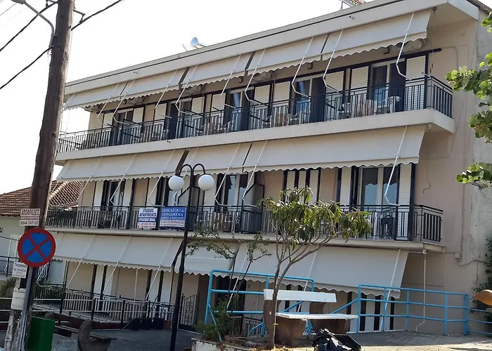 Efstathiou Mihail And Stómion