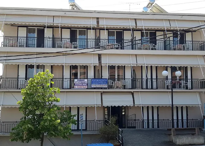 Efstathiou Mihail And 公寓