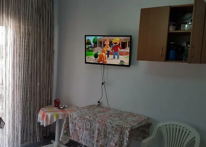 Efstathiou Mihail And 公寓 *