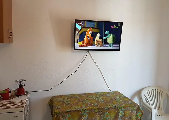 Efstathiou Mihail And 公寓 *