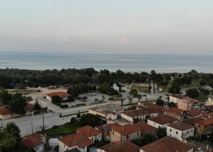 Efstathiou Mihail And 公寓 Stómion