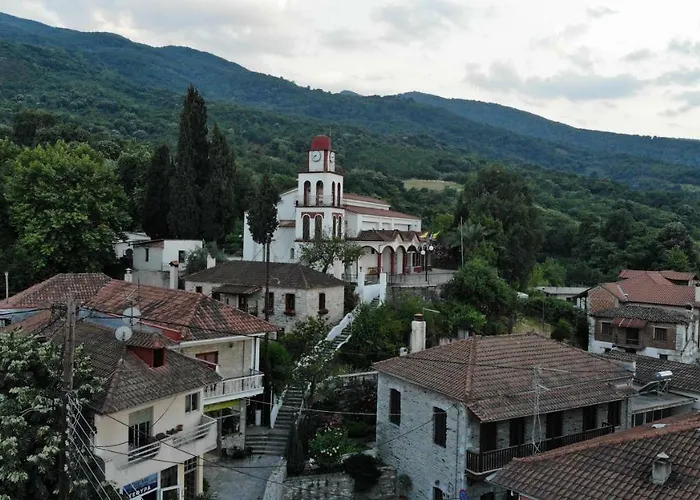 Efstathiou Mihail And Stómion