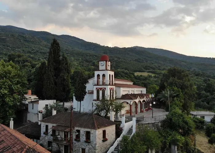 Efstathiou Mihail And 公寓 Stómion