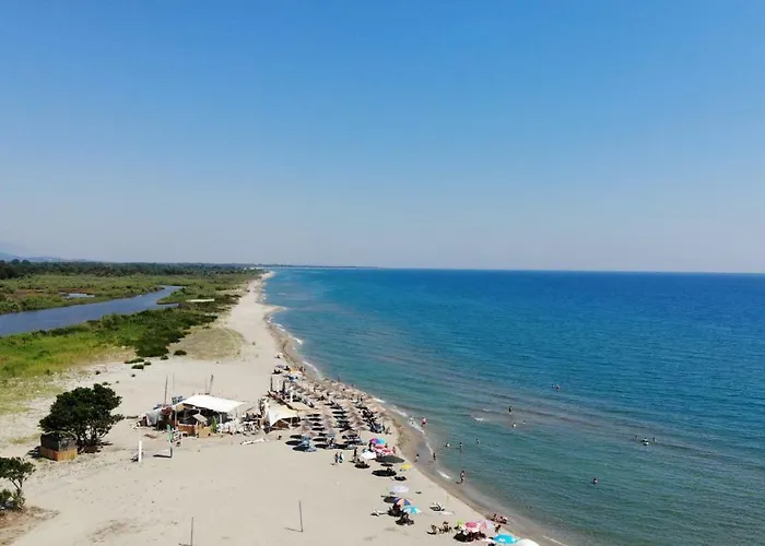 Efstathiou Mihail And 公寓 Stómion