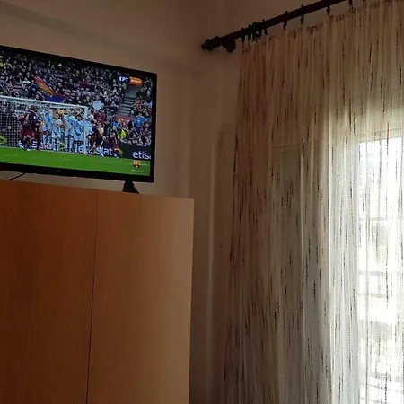 Efstathiou Mihail And 아파트 *