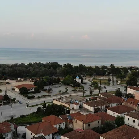 Efstathiou Mihail And Appartamento Stómion