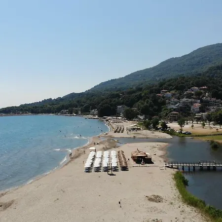 Appartamento Efstathiou Mihail And Stómion