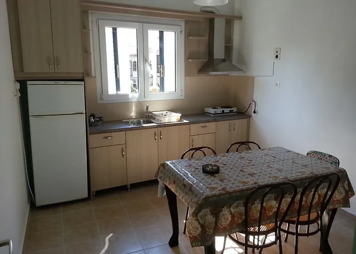 アパート Efstathiou Mihail And Stómion