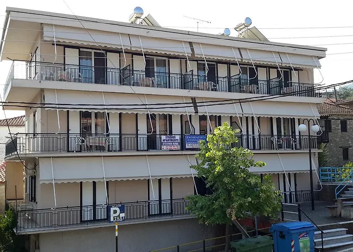 Efstathiou Mihail And