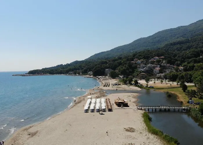 アパート Efstathiou Mihail And Stómion